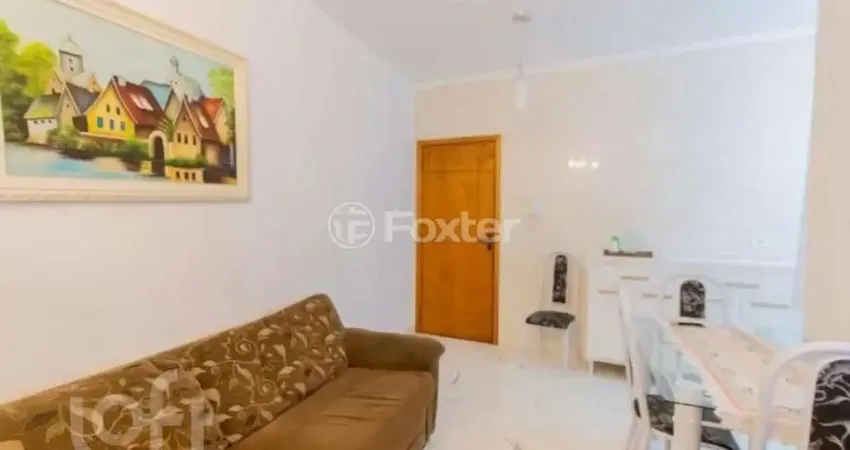 Cobertura com 2 quartos à venda na Rua Aluísio de Azevedo, 110, Silveira, Santo André