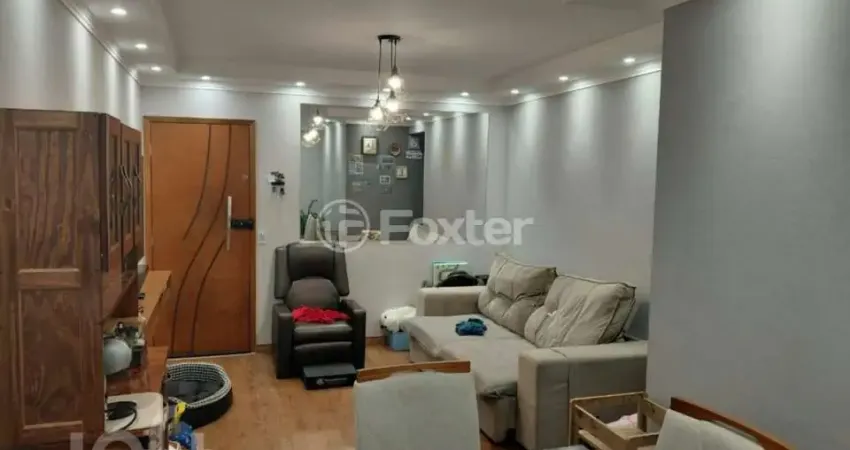 Apartamento com 3 quartos à venda na Avenida Ministro Petrônio Portela, 1901, Vila Amélia, São Paulo