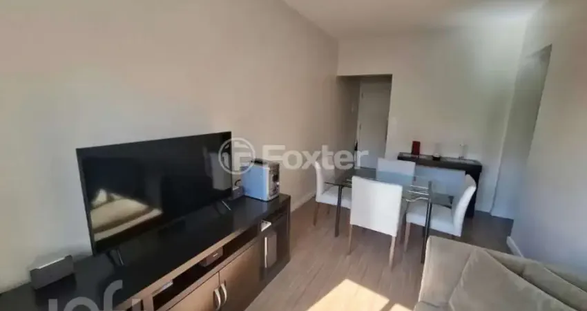 Apartamento com 1 quarto à venda na Rua Pereira Caldas, 12, Jardim da Glória, São Paulo