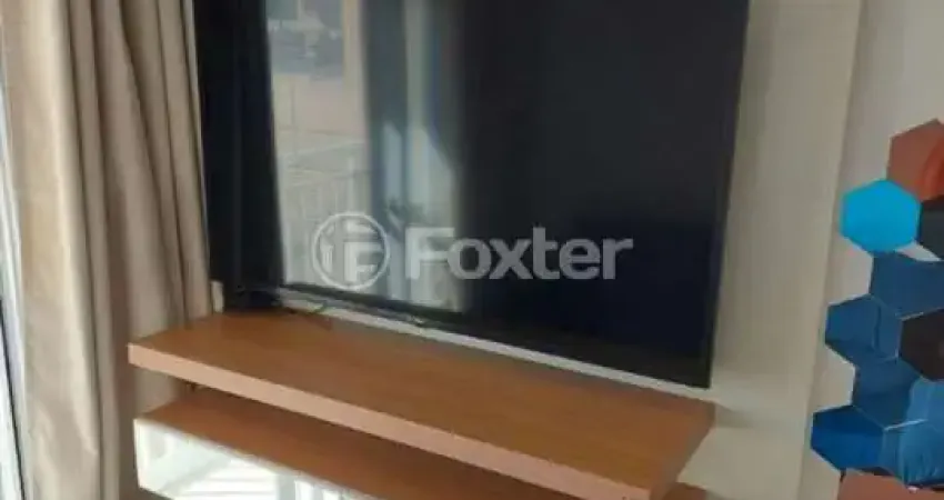 Apartamento com 1 quarto à venda na Praça Alberto Lion, 270, Cambuci, São Paulo