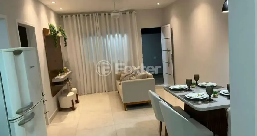 Apartamento com 2 quartos à venda na Rua Pacajás, 225, Balneario Praia do Perequê, Guarujá