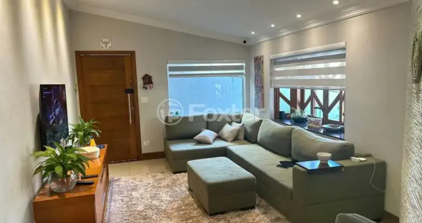 Casa com 3 quartos à venda na Rua Antônio Devisate, 52, Jardim Bonfiglioli, São Paulo