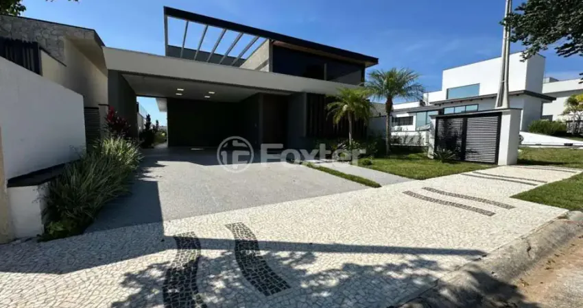 Casa em condomínio fechado à venda na Avenida Prefeito Francisco Ribeiro Nogueira, 2135, Mogi Moderno, Mogi das Cruzes