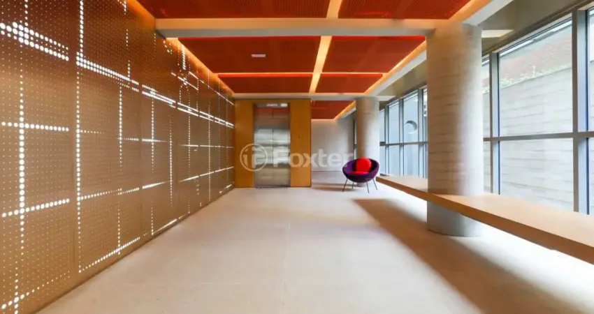 Apartamento com 1 quarto à venda na Alameda Joaquim Eugênio de Lima, 697, Jardim Paulista, São Paulo