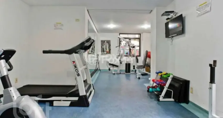 Apartamento com 1 quarto à venda na Rua Monte Alegre, 58, Perdizes, São Paulo