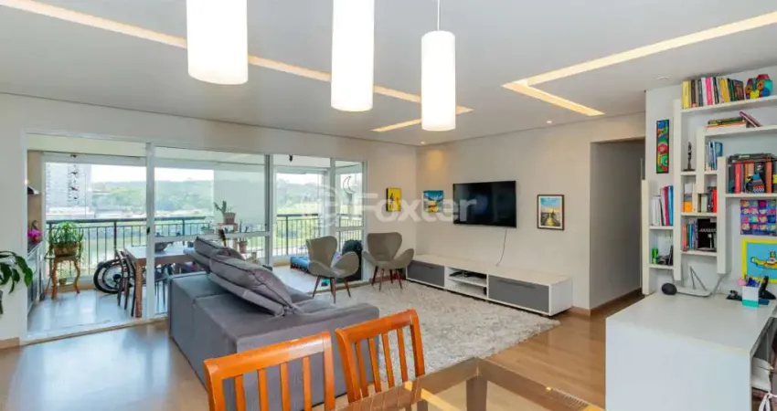Apartamento com 3 quartos à venda na Avenida Leonardo da Vinci, 2566, Vila Guarani, São Paulo
