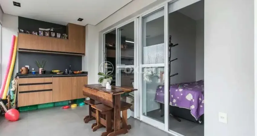 Apartamento com 2 quartos à venda na Rua Coronel Diogo, 1200, Jardim da Glória, São Paulo