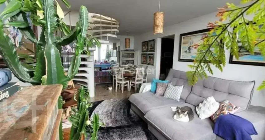 Cobertura com 3 quartos à venda na Rua Bento Araújo, 149, Barro Branco (Zona Norte), São Paulo