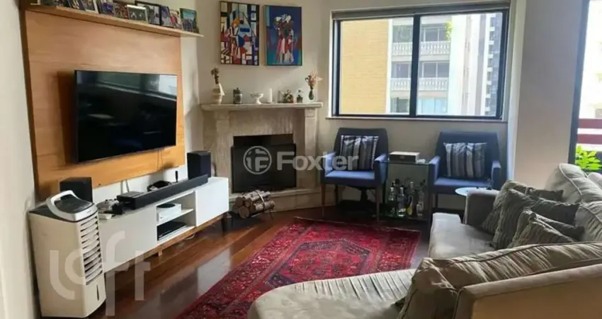 Apartamento com 4 quartos à venda na Rua Pedroso Alvarenga, 120, Itaim Bibi, São Paulo