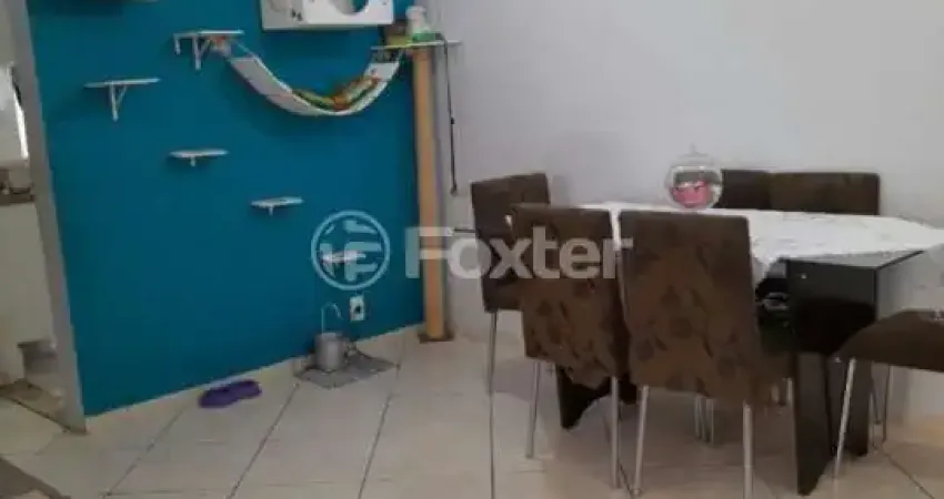 Apartamento com 2 quartos à venda na Avenida Loreto, 321, Jardim Santo André, Santo André