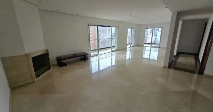 Apartamento com 3 quartos à venda na Rua Artur de Azevedo, 166, Cerqueira César, São Paulo