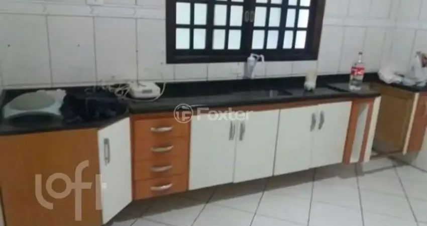 Casa com 3 quartos à venda na Rua Acácio, 189, Campanário, Diadema