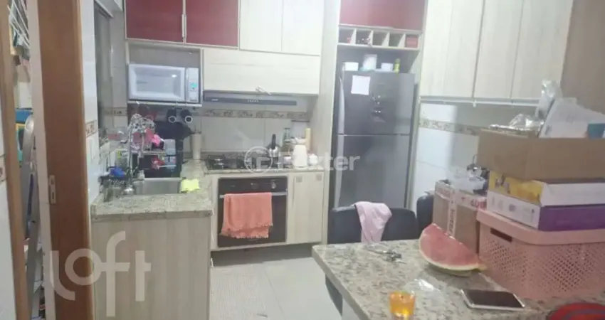 Casa em condomínio fechado com 2 quartos à venda na Rua Zacarias de Brito, 253, Vila Ré, São Paulo