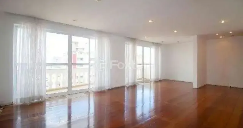 Apartamento com 3 quartos à venda na Alameda Fernão Cardim, 140, Jardim Paulista, São Paulo