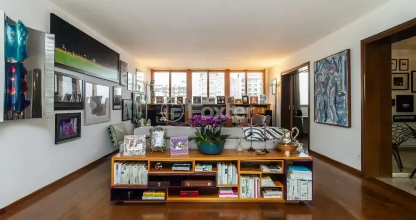 Apartamento com 3 quartos à venda na Alameda Jaú, 1325, Jardim Paulista, São Paulo