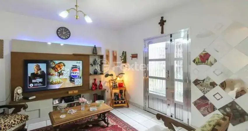 Casa com 4 quartos à venda na Rua Felício Tomazini, 17, Vila Cleonice, São Paulo