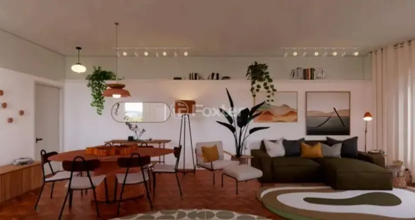 Apartamento com 3 quartos à venda na Rua das Palmeiras, 288, Vila Buarque, São Paulo