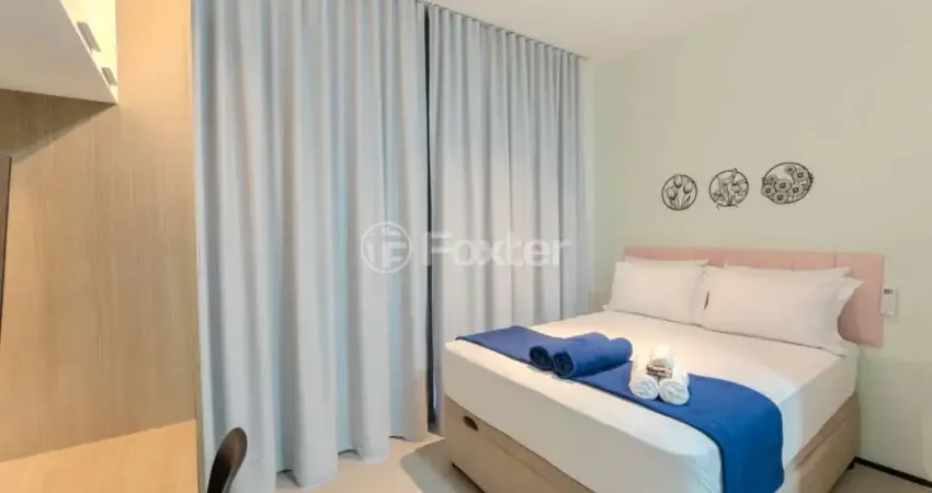 Kitnet / Stúdio à venda na Rua Turiassu, 1473, Perdizes, São Paulo