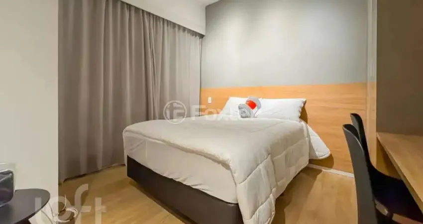 Apartamento com 1 quarto à venda na Avenida Armando Ferrentini, 654, Paraíso, São Paulo