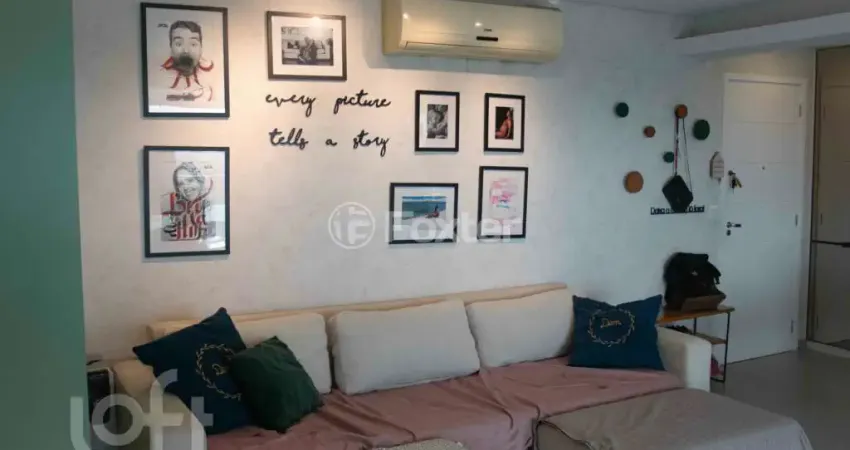 Apartamento com 2 quartos à venda na Rua Rodovalho da Fonseca, 343, Pari, São Paulo