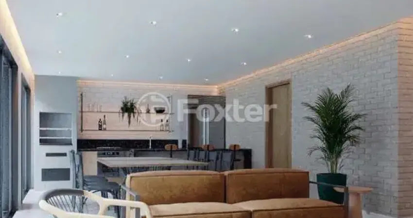 Kitnet / Stúdio à venda na Rua Valdir Niemeyer, 123, Sumaré, São Paulo