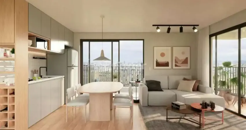 Kitnet / Stúdio à venda na Rua Valdir Niemeyer, 123, Sumaré, São Paulo