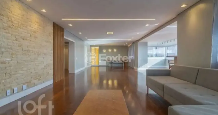 Apartamento com 4 quartos à venda na Avenida Nossa Senhora do Sabará, 400, Vila Sofia, São Paulo