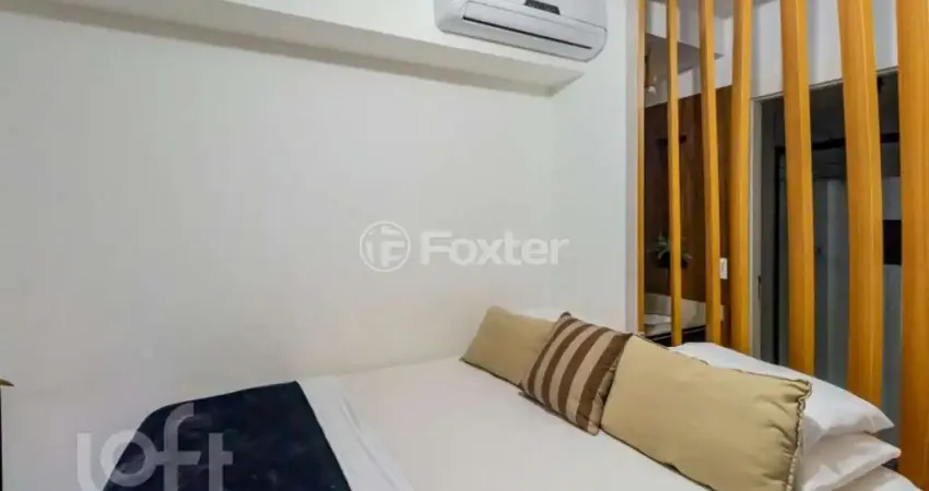 Kitnet / Stúdio à venda na Rua Bartolomeu de Gusmão, 488, Vila Mariana, São Paulo