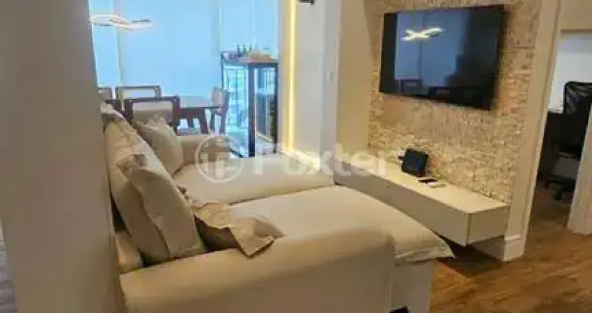 Apartamento com 2 quartos à venda na Rua Doutor Raul da Rocha Medeiros, 114, Tatuapé, São Paulo