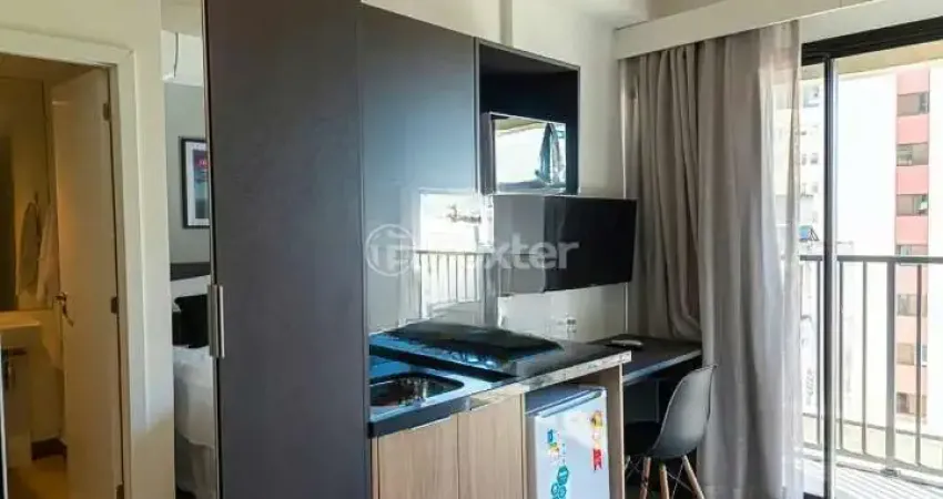 Kitnet / Stúdio à venda na Rua Barata Ribeiro, 108, Bela Vista, São Paulo