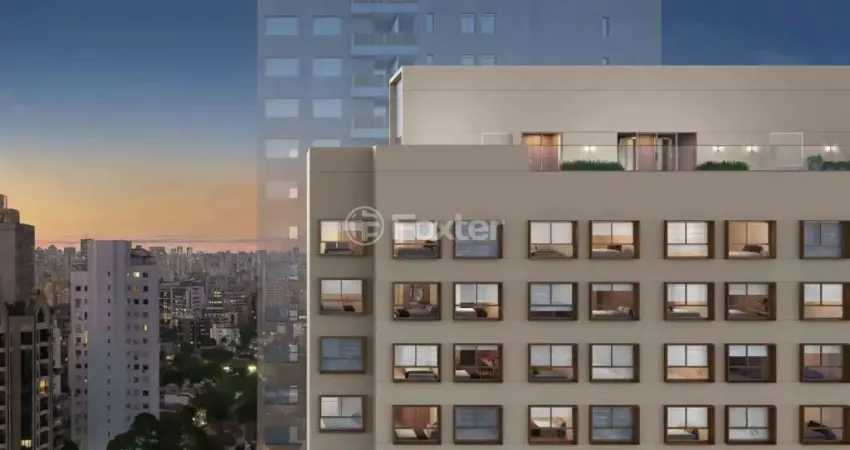 Apartamento com 1 quarto à venda na Rua Jacques Félix, 309, Vila Nova Conceição, São Paulo