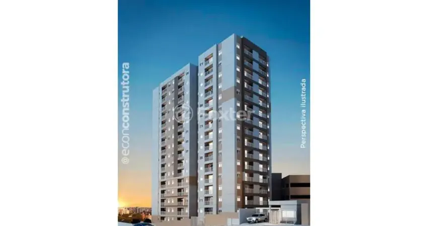 Apartamento com 1 quarto à venda na Rua Ercílio Contrucci, 82, Jardim Imperador (Zona Sul), São Paulo