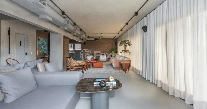 Apartamento com 3 quartos à venda na Rua Lourenço de Almeida, 882, Vila Nova Conceição, São Paulo