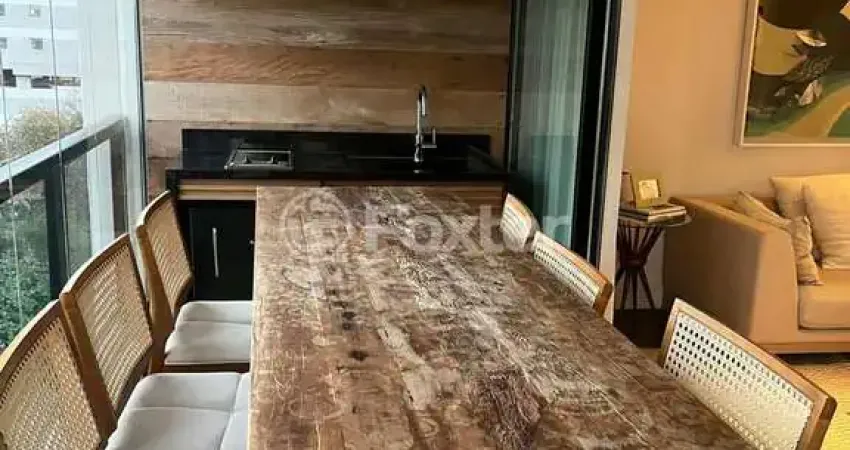 Apartamento com 2 quartos à venda na Rua Monte Aprazível, 149, Vila Nova Conceição, São Paulo