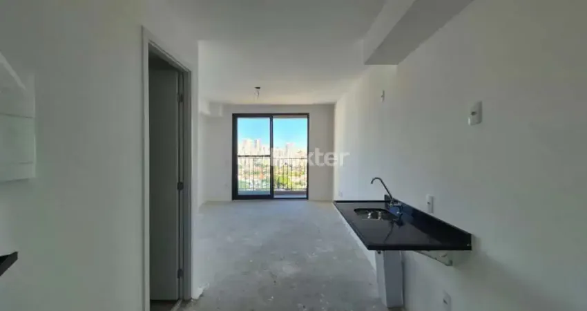 Kitnet / Stúdio à venda na Rua Alvorada, 184, Vila Olímpia, São Paulo