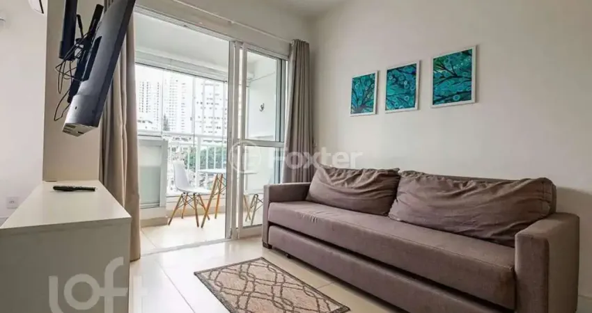 Apartamento com 1 quarto à venda na Rua Djalma Coelho, 195, Sumarezinho, São Paulo