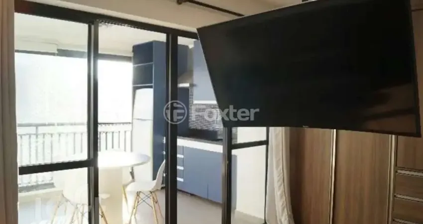 Apartamento com 1 quarto à venda na Rua Anhaia, 871, Bom Retiro, São Paulo