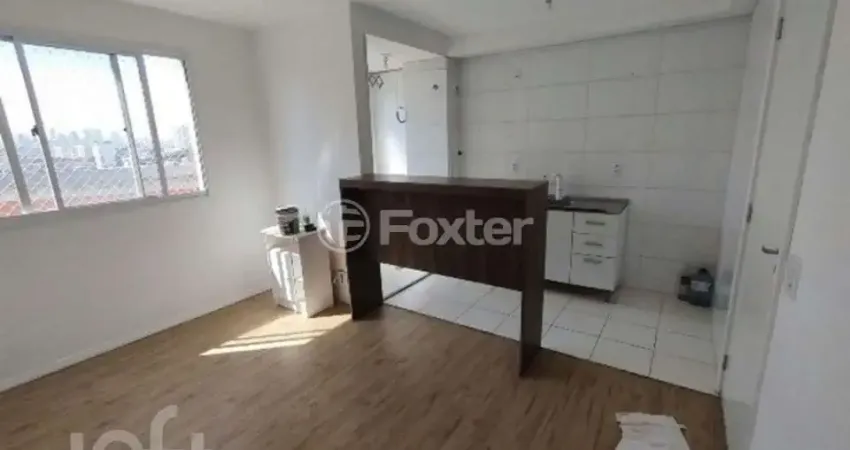 Apartamento com 2 quartos à venda na Rua Alexandrino da Silveira Bueno, 369, Cambuci, São Paulo