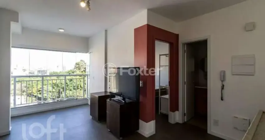 Apartamento com 1 quarto à venda na Rua Djalma Coelho, 195, Sumarezinho, São Paulo
