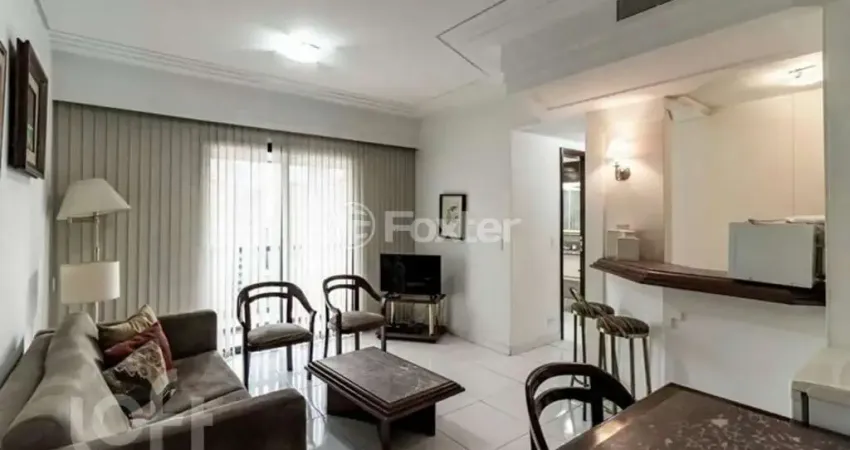 Apartamento com 1 quarto à venda na Avenida Cidade Jardim, 411, Itaim Bibi, São Paulo