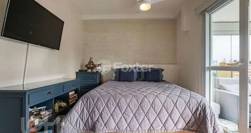 Apartamento com 1 quarto à venda na Rua Cardeal Arcoverde, 1720, Pinheiros, São Paulo