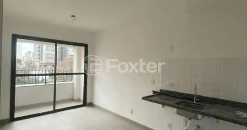 Apartamento com 1 quarto à venda na Rua Doutor Tomás Alves, 110, Vila Mariana, São Paulo