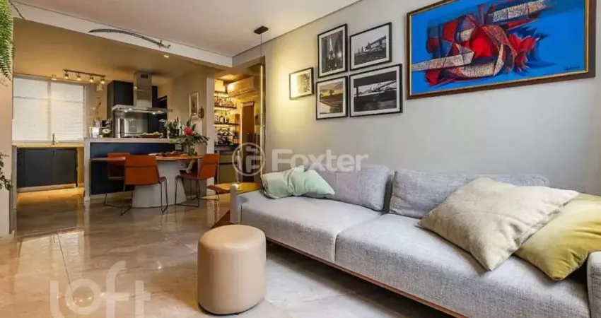 Apartamento com 3 quartos à venda na Rua Costa Carvalho, 363, Pinheiros, São Paulo