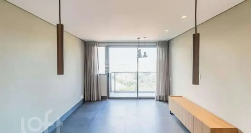 Apartamento com 1 quarto à venda na Rua Bento Frias, 155, Pinheiros, São Paulo