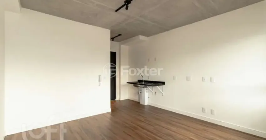 Apartamento com 1 quarto à venda na Alameda dos Maracatins, 1424, Indianópolis, São Paulo