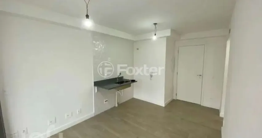 Apartamento com 1 quarto à venda na Rua dos Democratas, 571, Vila Monte Alegre, São Paulo