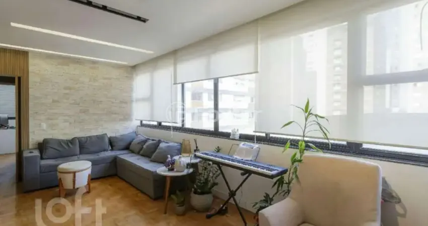 Apartamento com 3 quartos à venda na Alameda dos Maracatins, 185, Indianópolis, São Paulo