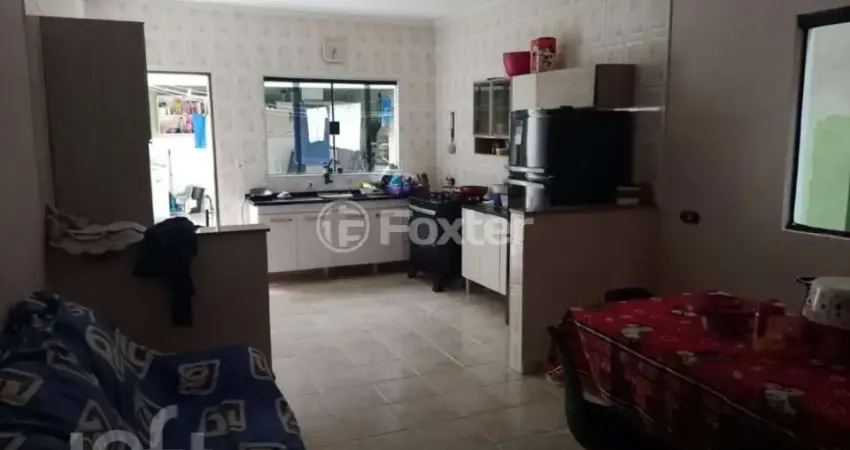 Casa com 3 quartos à venda na Rua Candé, 32, Alvarenga, São Bernardo do Campo