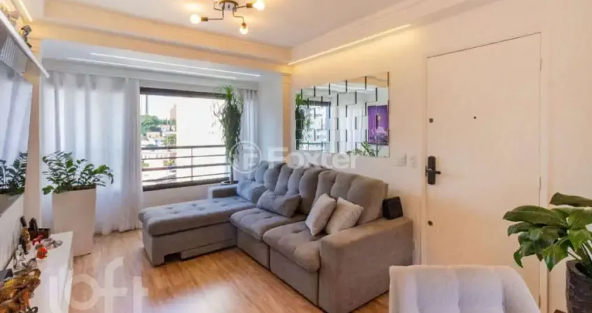 Apartamento com 2 quartos à venda na Rua Bela Flor, 67, Vila Mariana, São Paulo