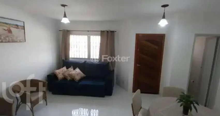 Casa em condomínio fechado com 2 quartos à venda na Avenida Gustavo Adolfo, 427, Vila Gustavo, São Paulo